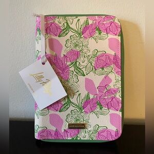 NWT Lilly Pulitzer Travel Jewelry Folio